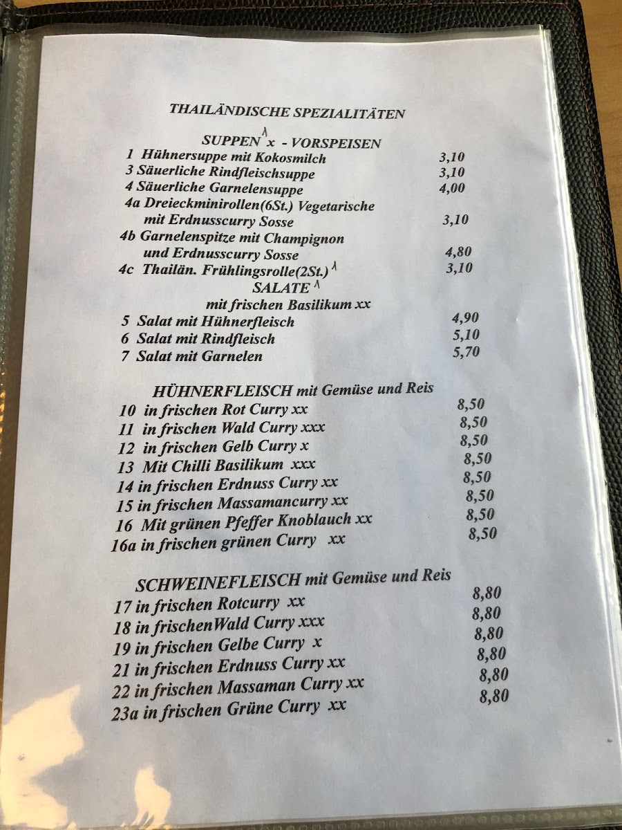 Menu Blue Lotus-10