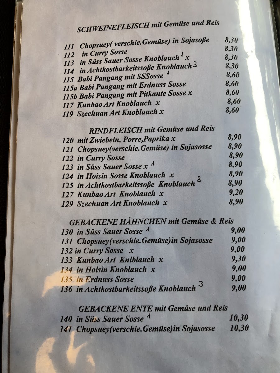 Menu Blue Lotus-7