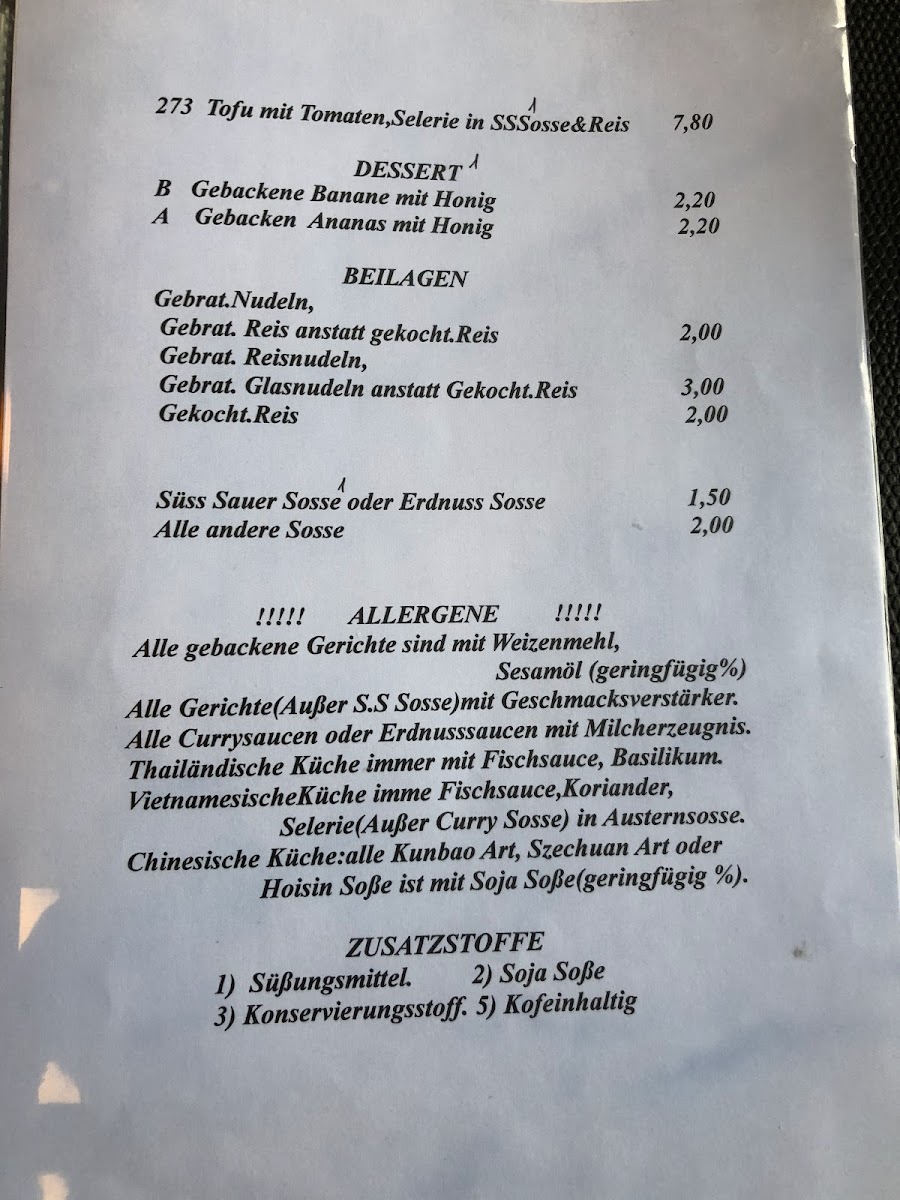 Menu Blue Lotus-8